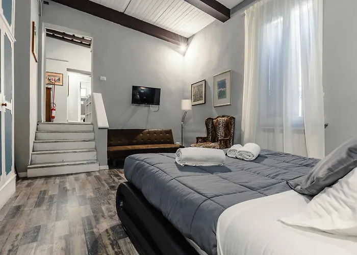 Apartamento With Terrace By The Amazing Pantheon *