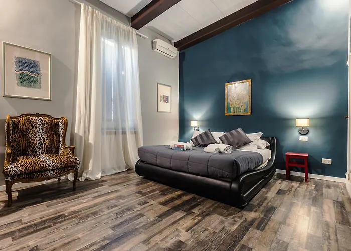 Apartamento With Terrace By The Amazing Pantheon